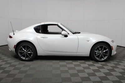 2023 Mazda Mazda MX-5 Miata RF Grand Touring