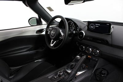 2024 Mazda Mazda MX-5 Miata RF Grand Touring