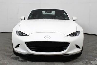 2024 Mazda Mazda MX-5 Miata RF Grand Touring
