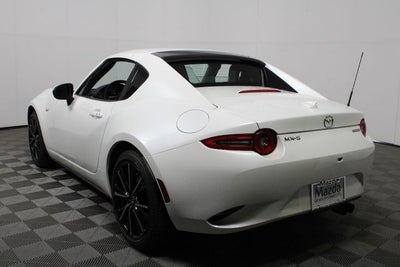 2024 Mazda Mazda MX-5 Miata RF Grand Touring