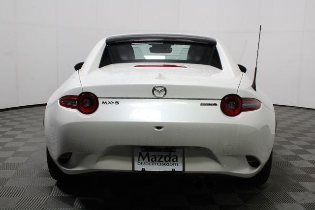 2024 Mazda Mazda MX-5 Miata RF Grand Touring