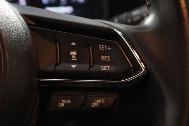 2021 Mazda Mazda CX-5 Carbon Edition