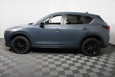 2021 Mazda Mazda CX-5 Carbon Edition