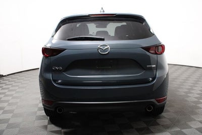 2021 Mazda Mazda CX-5 Carbon Edition