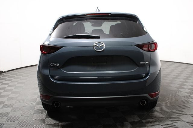 2021 Mazda Mazda CX-5 Carbon Edition