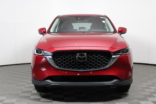 2023 Mazda Mazda CX-5 2.5 S