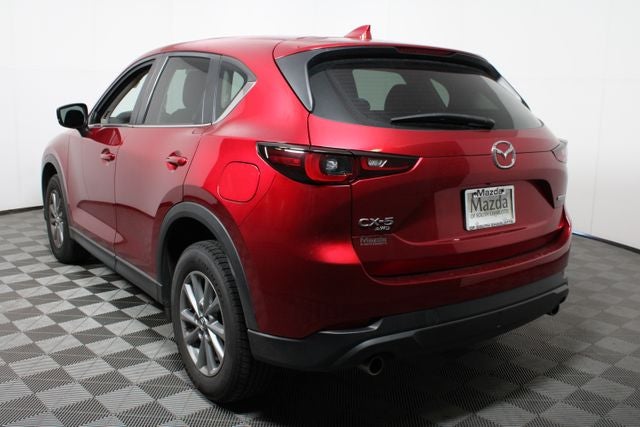 2023 Mazda Mazda CX-5 2.5 S