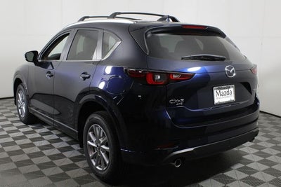 2025 Mazda Mazda CX-5 2.5 S Select Package