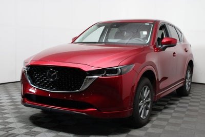 2024 Mazda Mazda CX-5 2.5 S Select Package