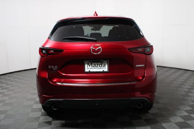 2024 Mazda Mazda CX-5 2.5 S Select Package