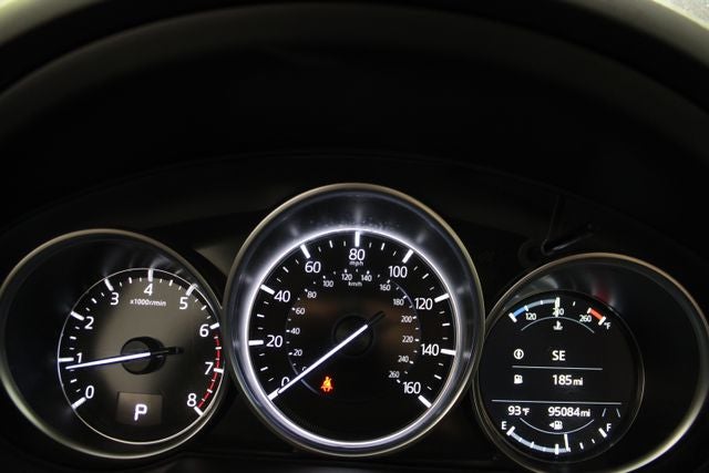2022 Mazda Mazda CX-5 2.5 S Select Package
