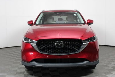 2022 Mazda Mazda CX-5 2.5 S Select Package