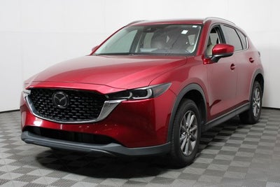 2022 Mazda Mazda CX-5 2.5 S Select Package