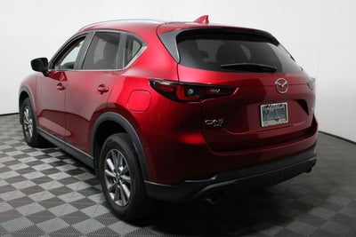 2022 Mazda Mazda CX-5 2.5 S Select Package