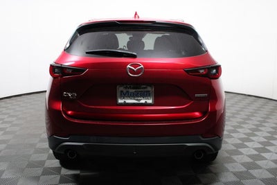 2022 Mazda Mazda CX-5 2.5 S Select Package