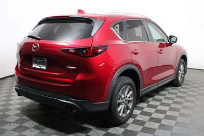 2022 Mazda Mazda CX-5 2.5 S Select Package