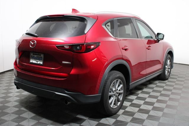 2022 Mazda Mazda CX-5 2.5 S Select Package