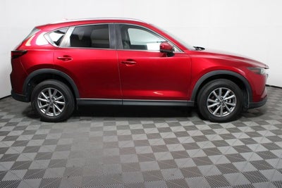 2022 Mazda Mazda CX-5 2.5 S Select Package