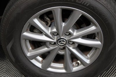 2022 Mazda Mazda CX-5 2.5 S Select Package