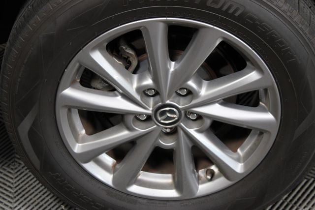 2022 Mazda Mazda CX-5 2.5 S Select Package