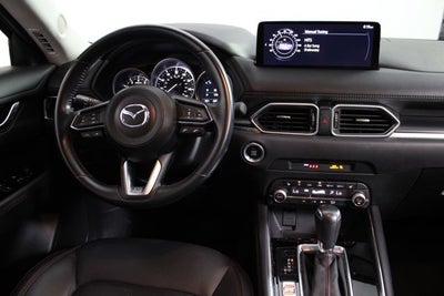 2022 Mazda Mazda CX-5 2.5 S Carbon Edition