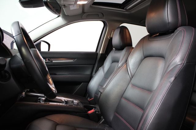 2022 Mazda Mazda CX-5 2.5 S Carbon Edition