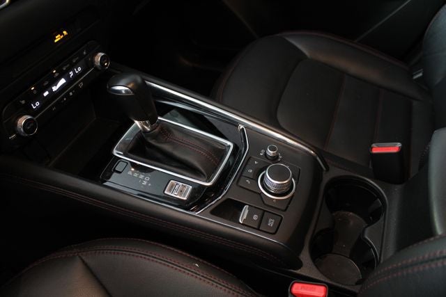 2022 Mazda Mazda CX-5 2.5 S Carbon Edition