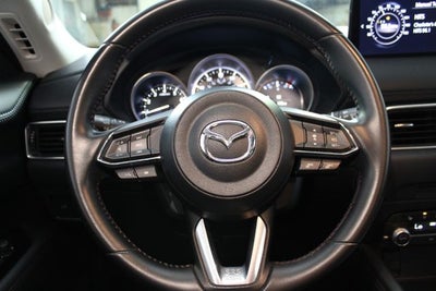 2022 Mazda Mazda CX-5 2.5 S Carbon Edition