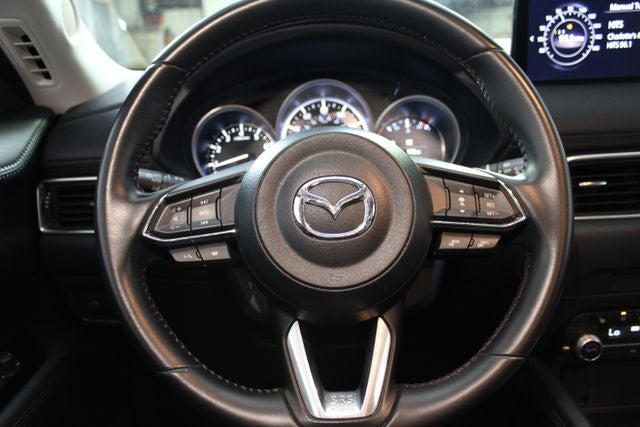 2022 Mazda Mazda CX-5 2.5 S Carbon Edition