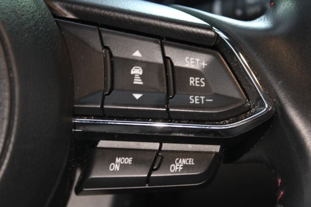 2022 Mazda Mazda CX-5 2.5 S Carbon Edition