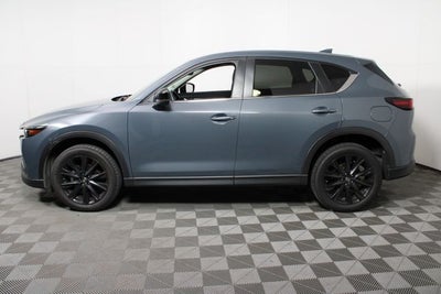 2022 Mazda Mazda CX-5 2.5 S Carbon Edition