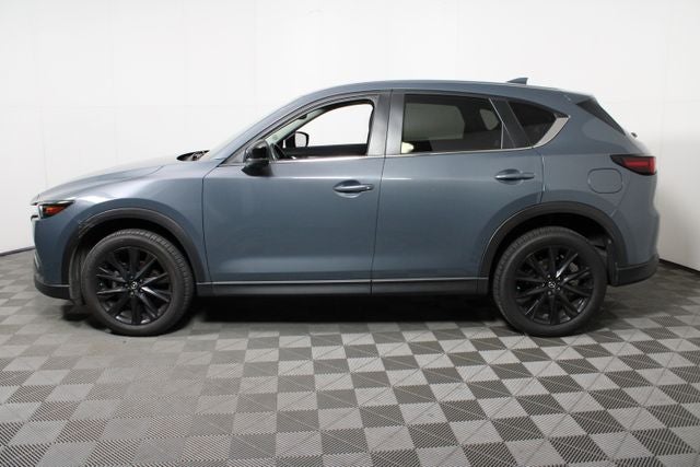 2022 Mazda Mazda CX-5 2.5 S Carbon Edition