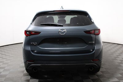 2022 Mazda Mazda CX-5 2.5 S Carbon Edition