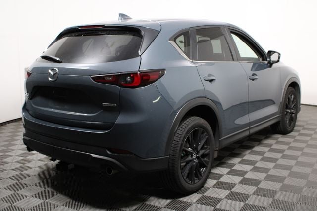 2022 Mazda Mazda CX-5 2.5 S Carbon Edition
