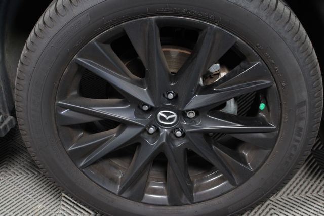 2022 Mazda Mazda CX-5 2.5 S Carbon Edition