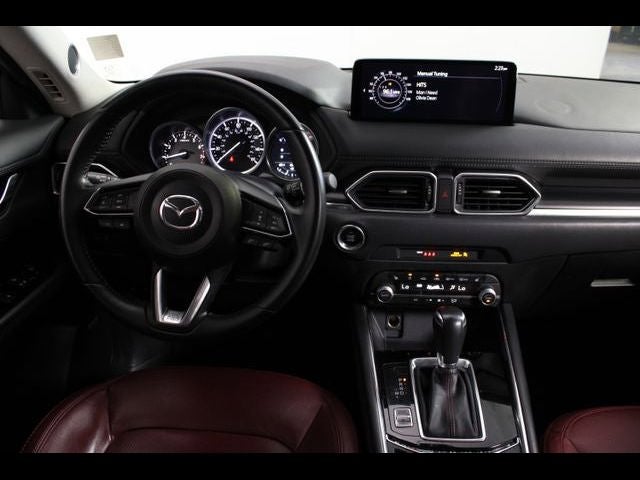 2023 Mazda Mazda CX-5 2.5 S Carbon Edition