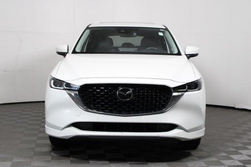 2024 Mazda Mazda CX-5 2.5 S Preferred Package