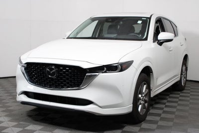 2024 Mazda Mazda CX-5 2.5 S Preferred Package