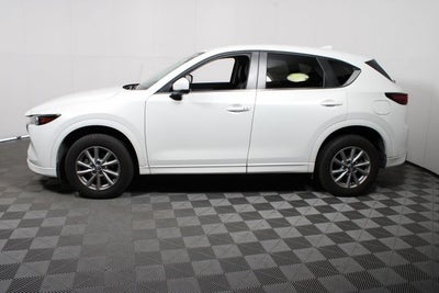 2024 Mazda Mazda CX-5 2.5 S Preferred Package