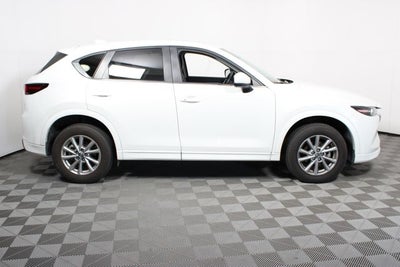 2024 Mazda Mazda CX-5 2.5 S Preferred Package
