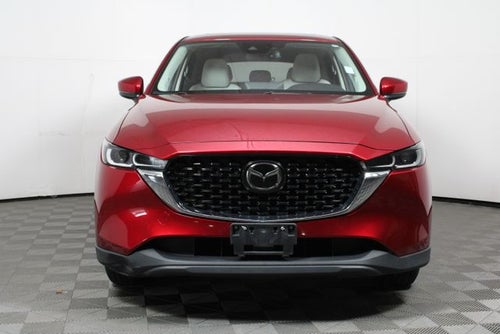2023 Mazda Mazda CX-5 2.5 S Preferred Package