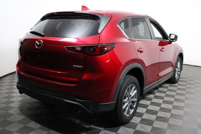 2023 Mazda Mazda CX-5 2.5 S Preferred Package