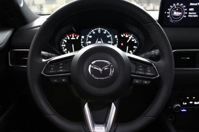 2025 Mazda Mazda CX-5 2.5 Turbo Premium