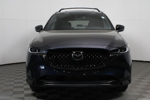2025 Mazda Mazda CX-5 2.5 Turbo Premium