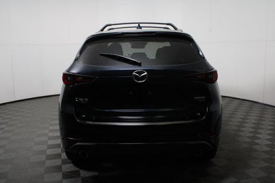 2025 Mazda Mazda CX-5 2.5 Turbo Premium
