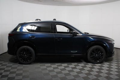 2025 Mazda Mazda CX-5 2.5 Turbo Premium