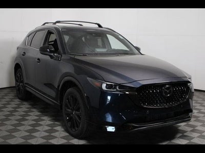 2025 Mazda Mazda CX-5 2.5 Turbo Premium