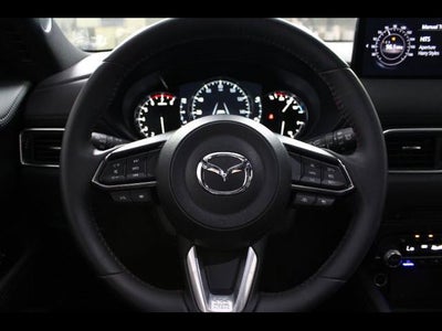 2025 Mazda Mazda CX-5 2.5 Turbo Premium