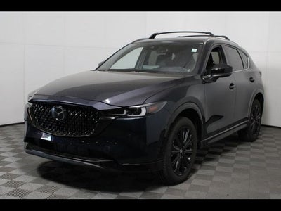 2025 Mazda Mazda CX-5 2.5 Turbo Premium