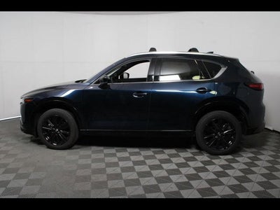 2025 Mazda Mazda CX-5 2.5 Turbo Premium
